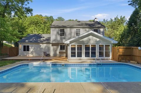 Photo of 153 Colemans Bluff Drive, Woodstock, GA 30188 (MLS # 7755028)