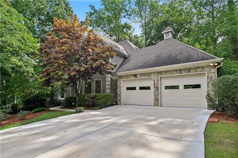 A home in Roswell