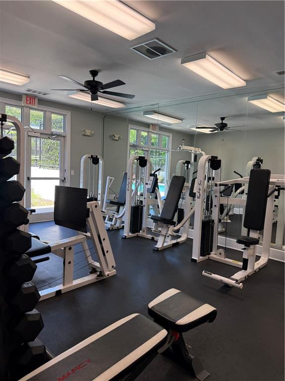 2700 Pine Tree Road #1015, Atlanta, Georgia image 24