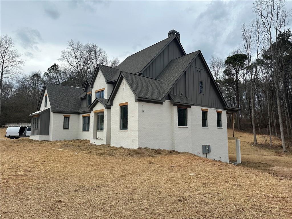 422 Old Orange Mill Road