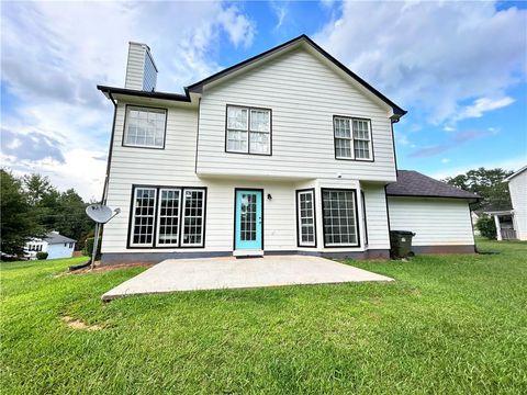 A home in Covington