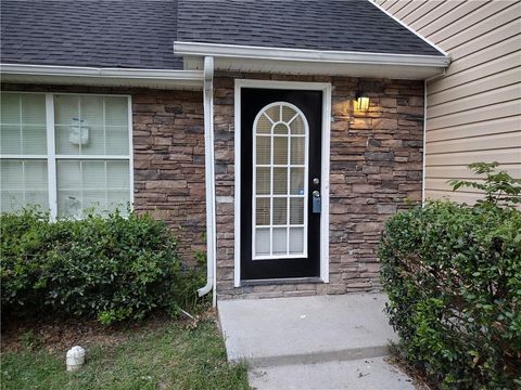 A home in Lithonia