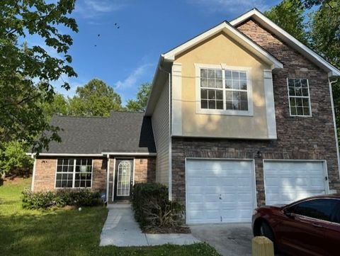 A home in Lithonia