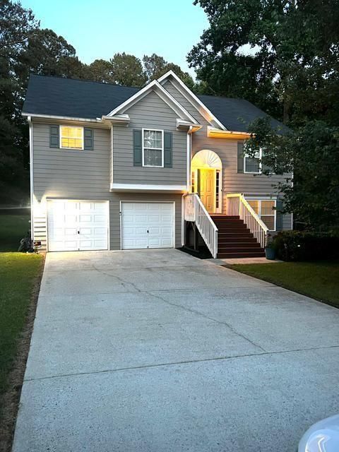 A home in Acworth