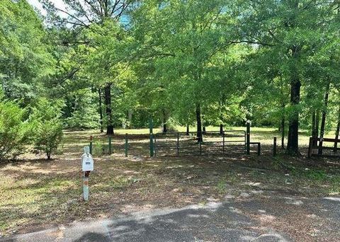 Vacant Land For Sale - 234 Vaughn Circle<br/> Griffin, GA 30223