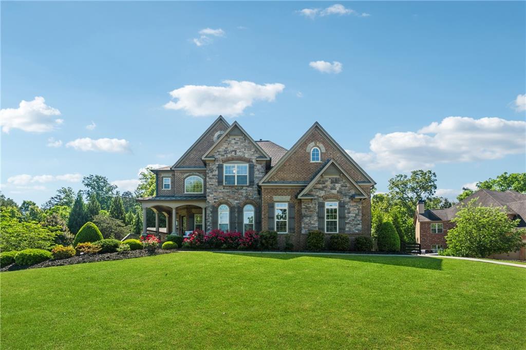 1643 Heritage Pass, Alpharetta, Georgia image 46