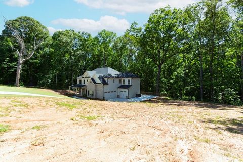 A home in Pendergrass