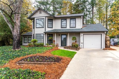 A home in Lawrenceville