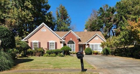 A home in Lawrenceville