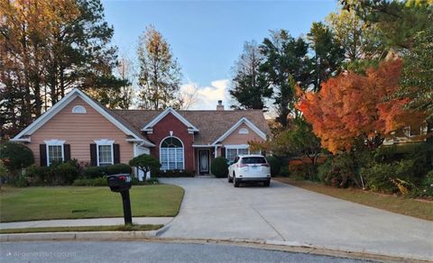 A home in Lawrenceville