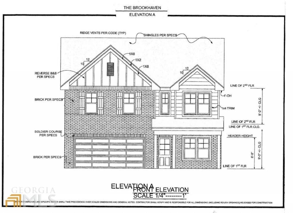 111 Adamstown Road, Bowersville, Georgia image 45