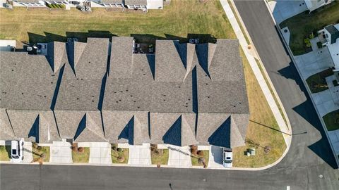 A home in Kennesaw