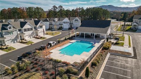 A home in Kennesaw