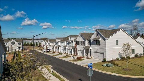 A home in Kennesaw