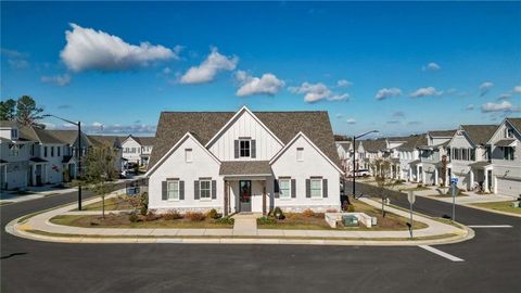 A home in Kennesaw