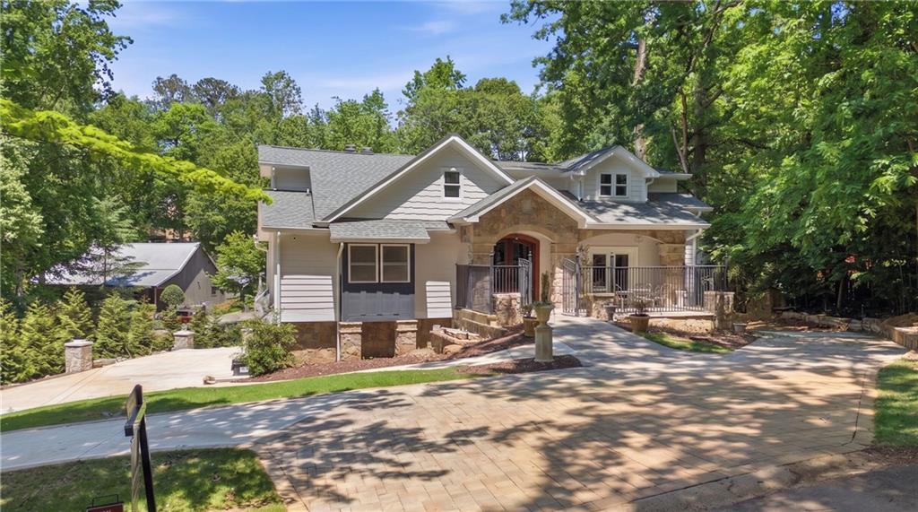 4039 Tall Pine Drive