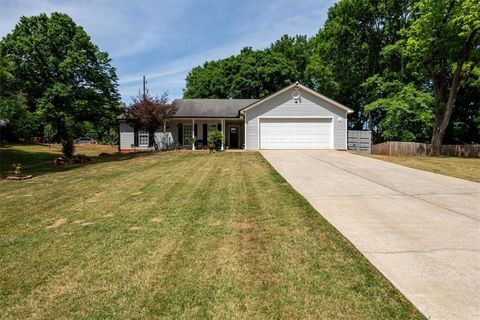 110 Morrow Court Bethlehem GA 30620