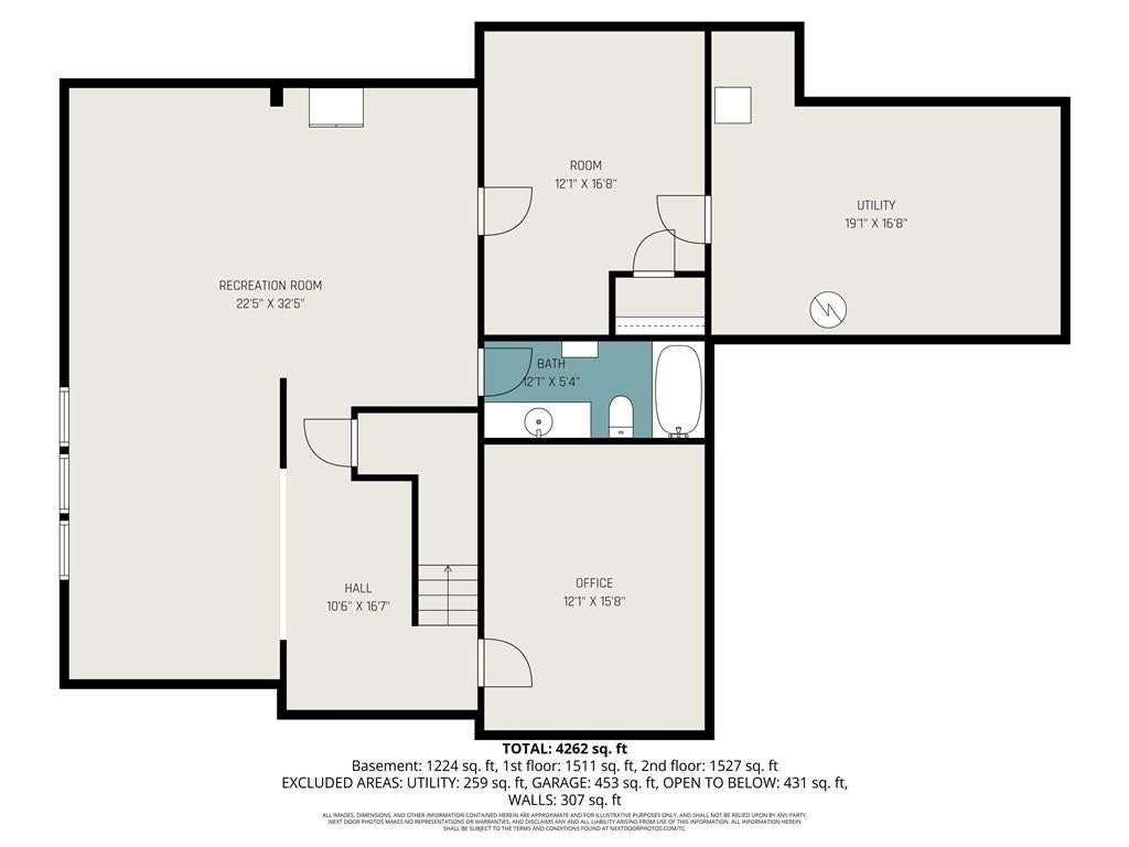 4562 Willow Oak Trail