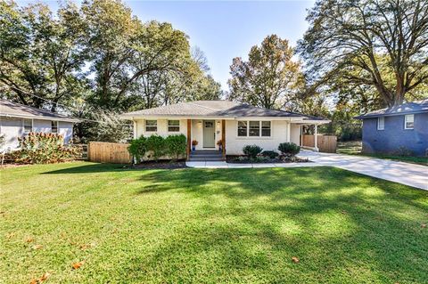 A home in Smyrna