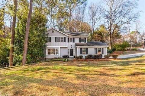 260 River Springs Drive Atlanta GA 30328