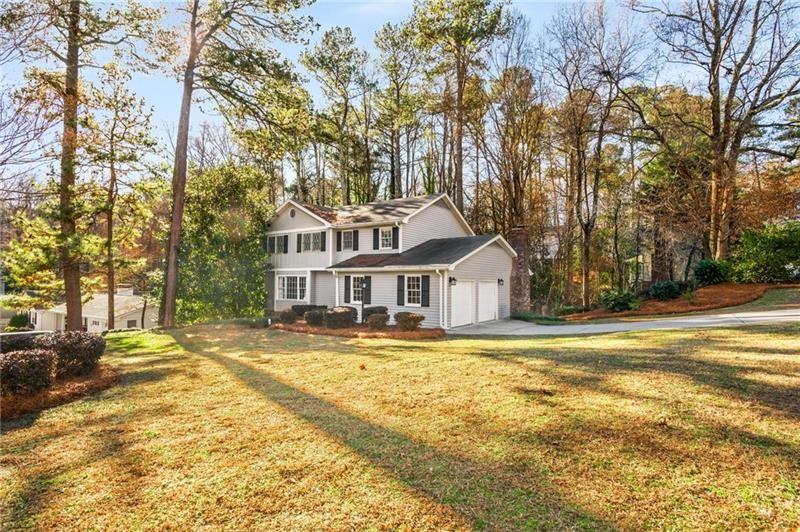 260 River Springs Drive