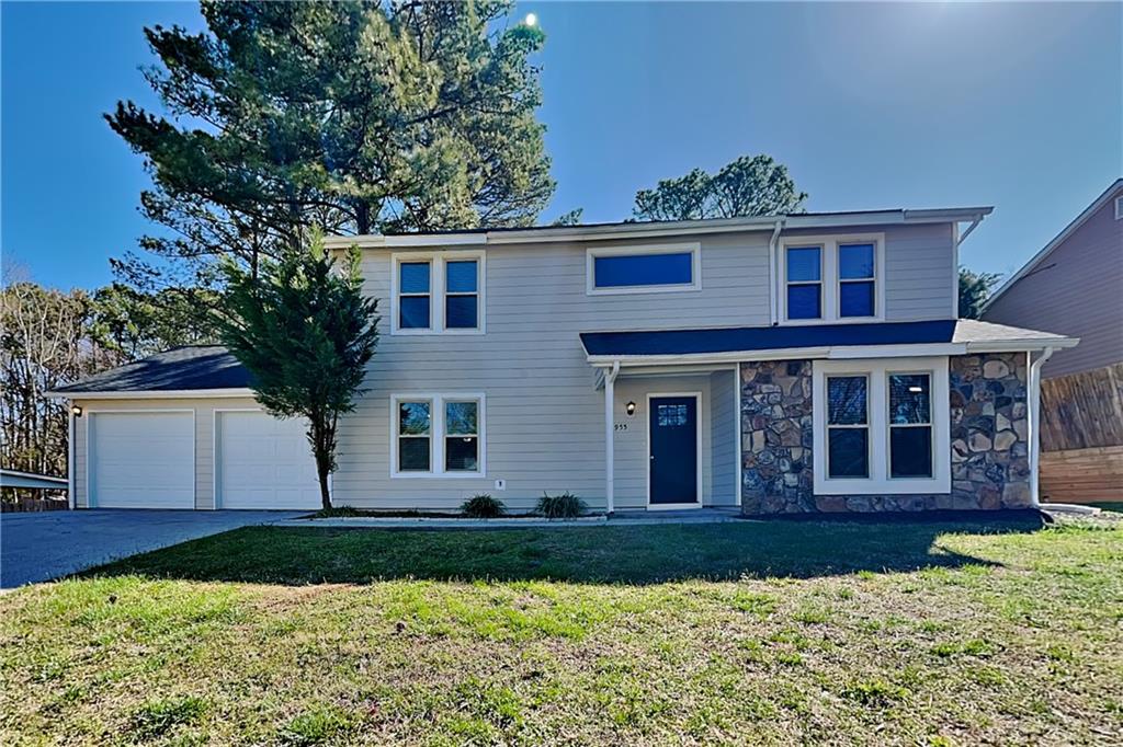 955 Laurel Mill Drive, Roswell, Georgia image 1