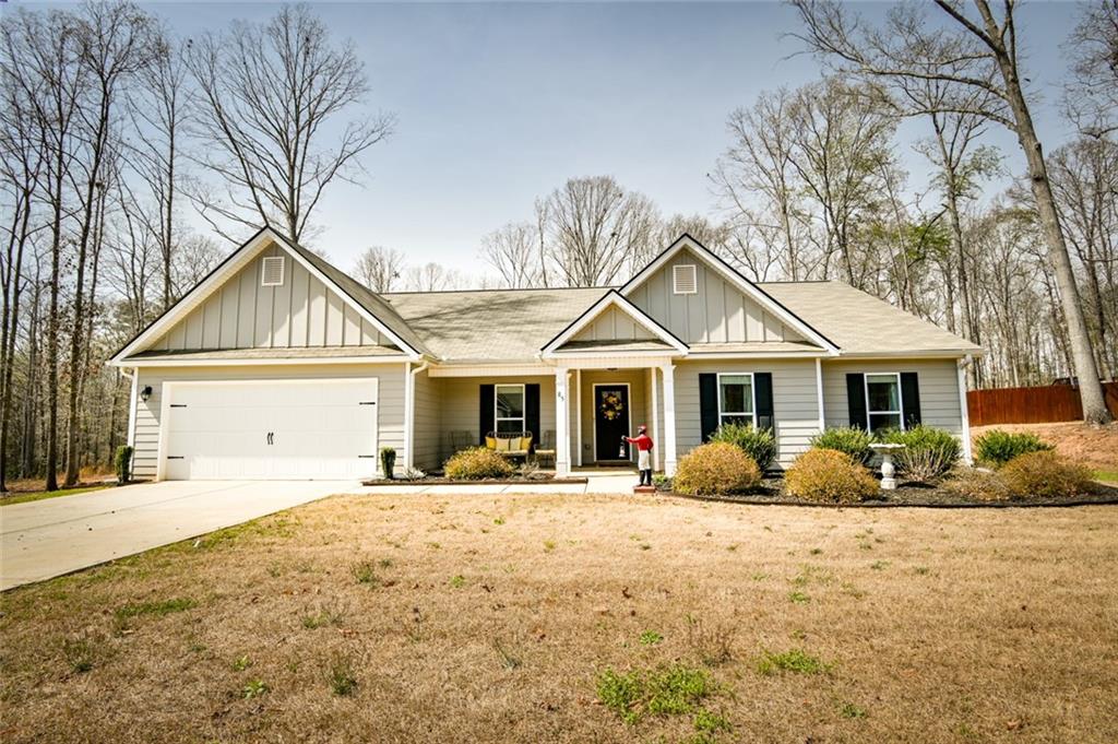 Photo 1 of 47 — 85 Westwood Street, Danielsville, GA 30633