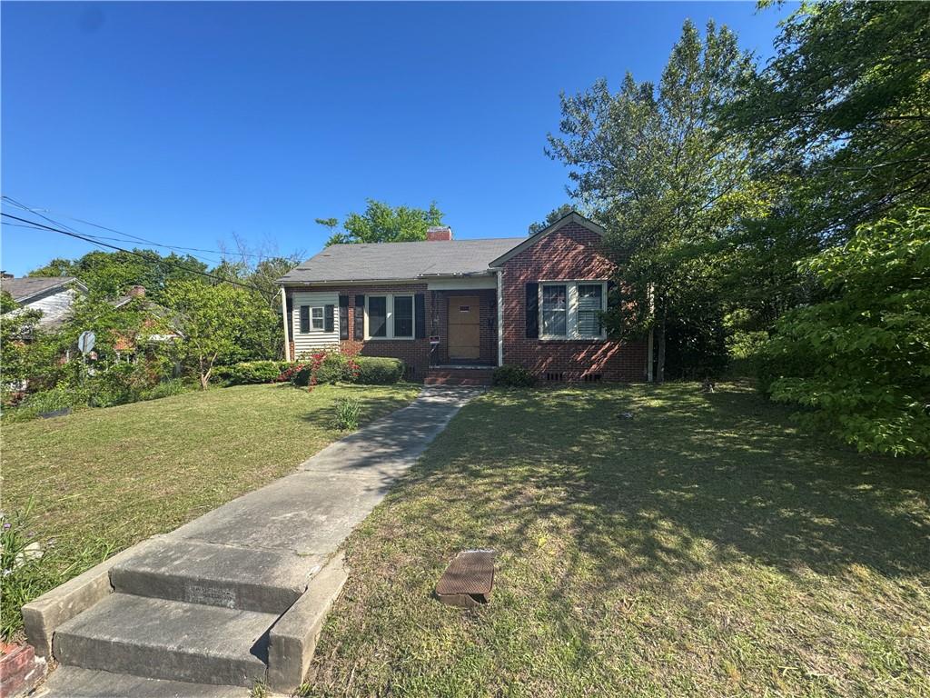 2773 Beech Avenue, Macon, Georgia image 1