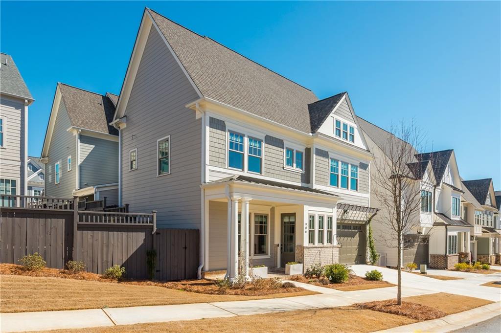 906 Bingham Street, Woodstock, Georgia image 3