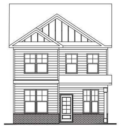 Townhouse For Sale - 387 Summerville Lane #8<br/> Athens, GA 30606
