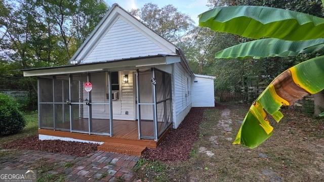 36 Sargent A Street