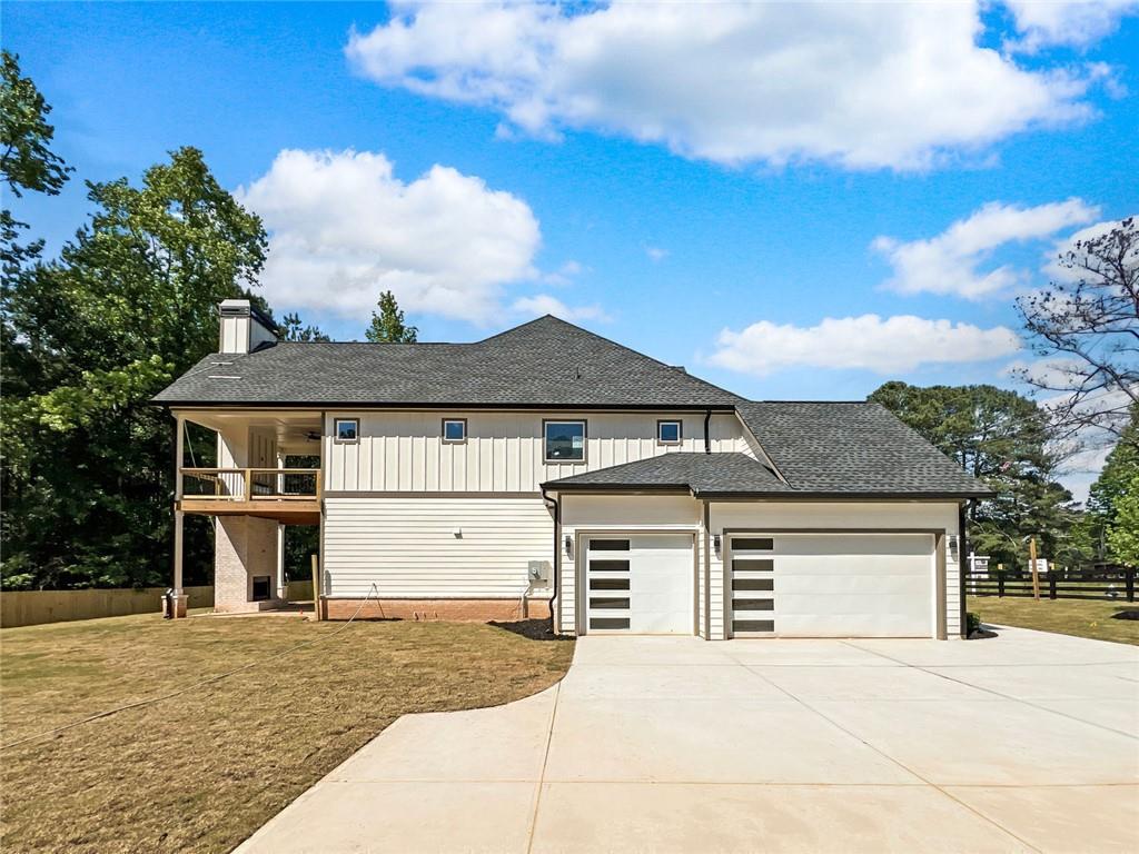 1461 Leach Drive
