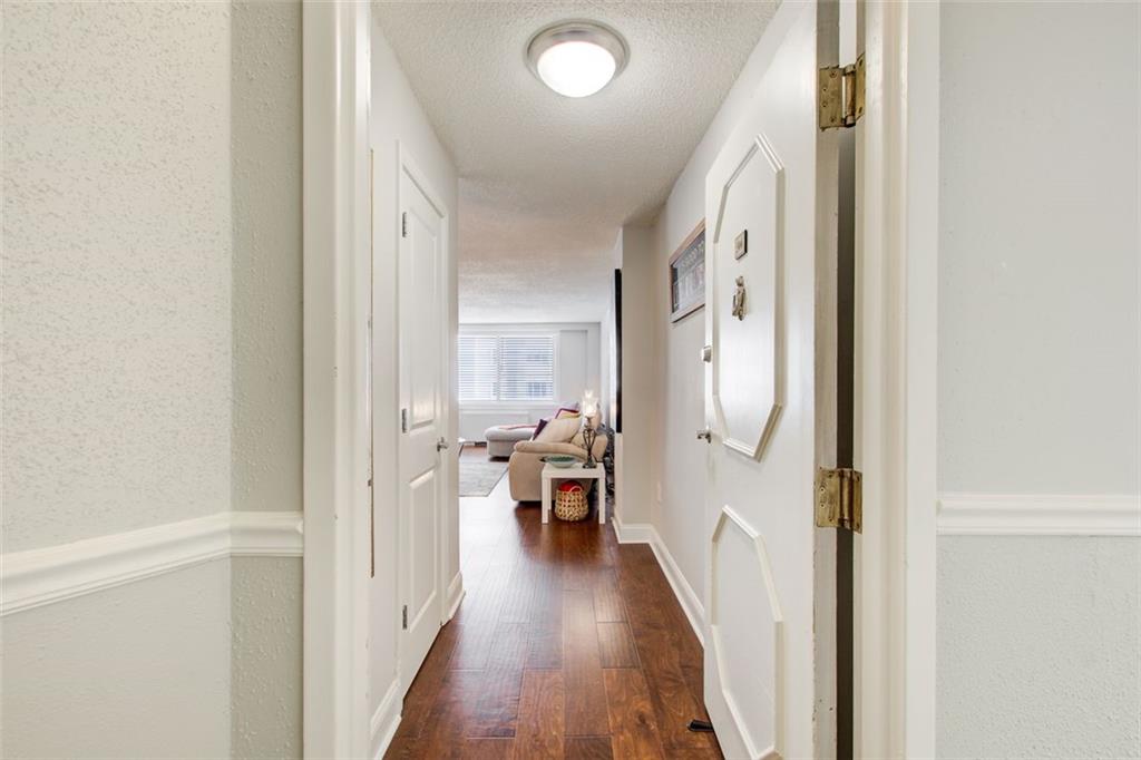 Parklane on Peachtree - Residential Lease