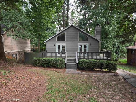 A home in Snellville