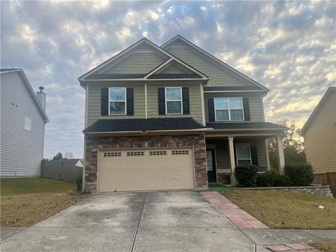 728 Pine Lane Lawrenceville GA 30043