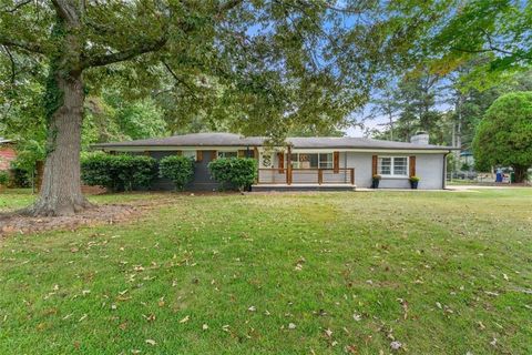 Photo of 2268 Shamrock Drive, Decatur, GA 30032 (MLS # 7773602)