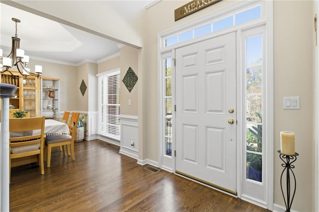 3845 Bridle Creek Drive