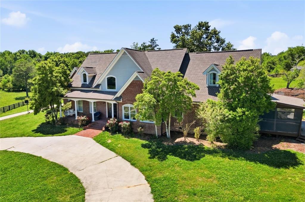 111 Brown Loop Spur NW