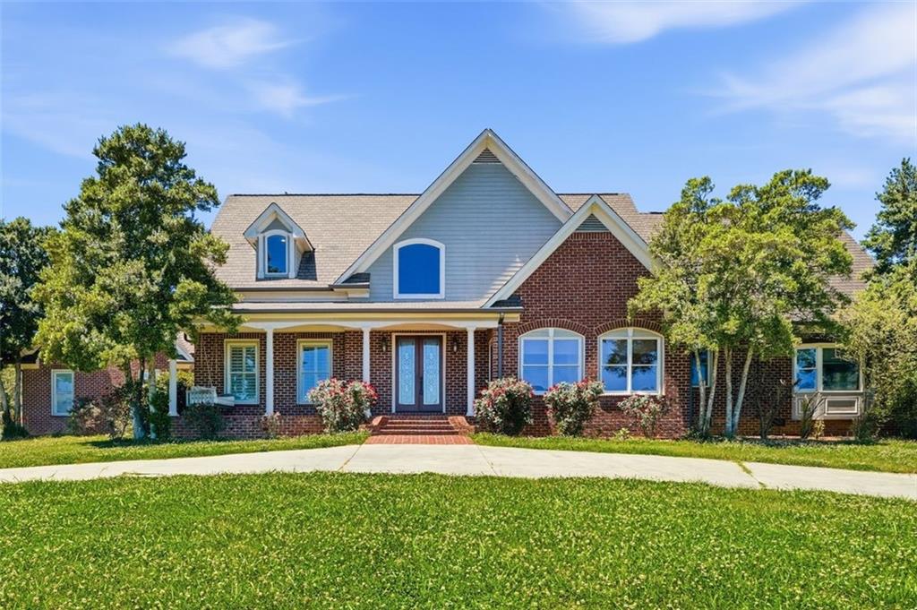 111 Brown Loop Spur NW