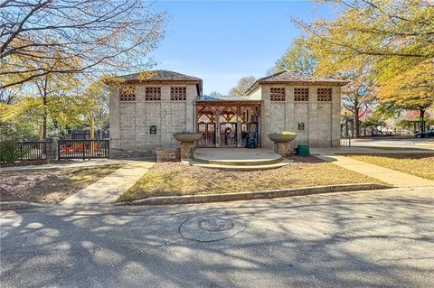 A home in Covington