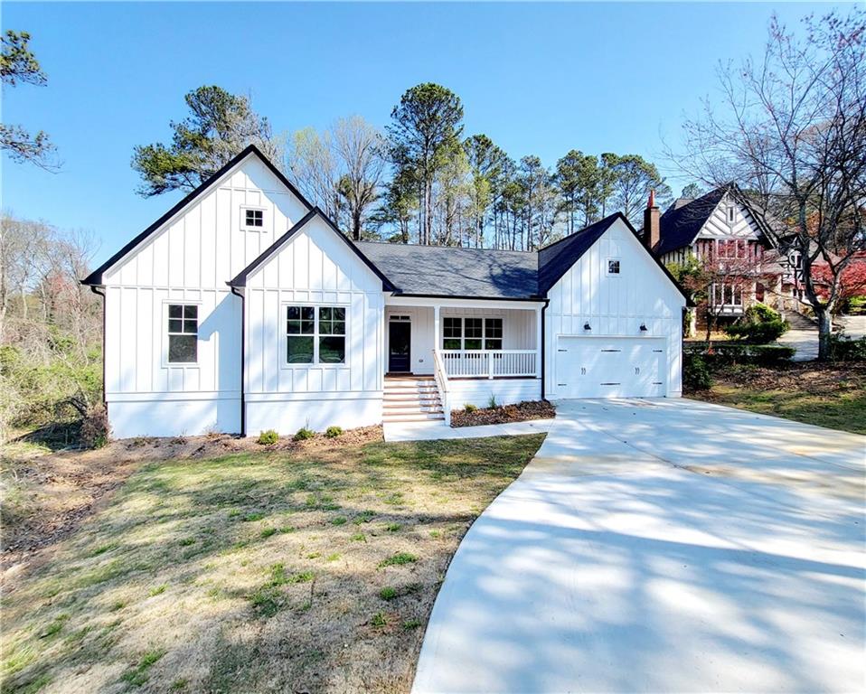 2295 Rocky Mountain Road, Marietta, Georgia image 1