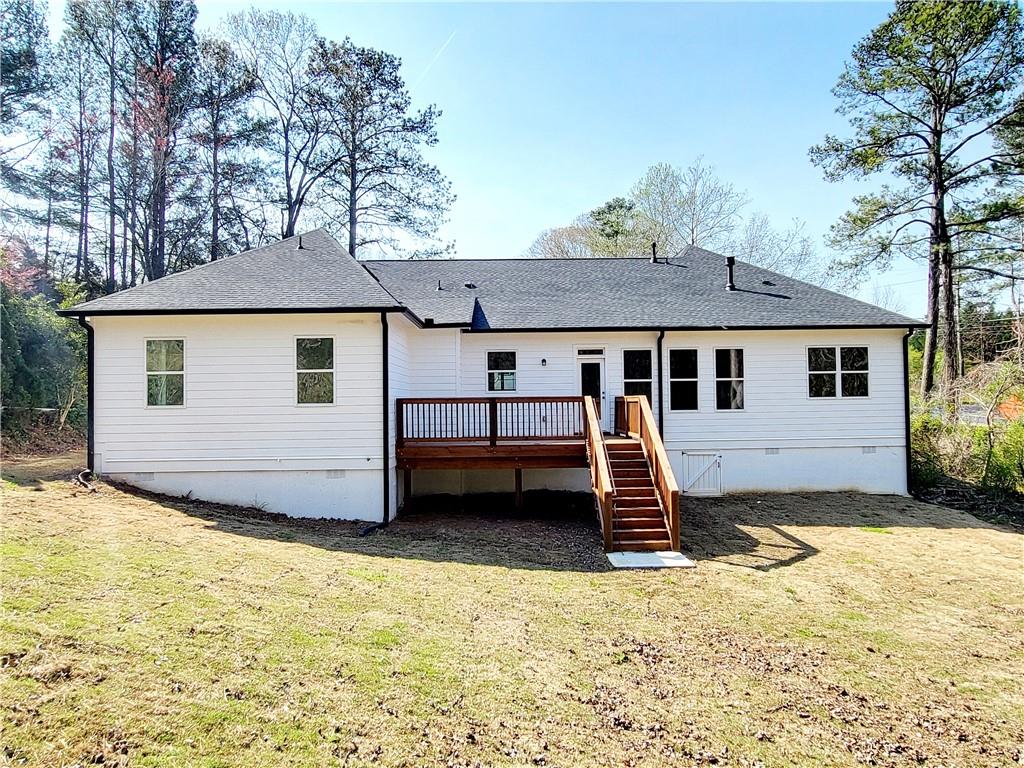 2295 Rocky Mountain Road, Marietta, Georgia image 4