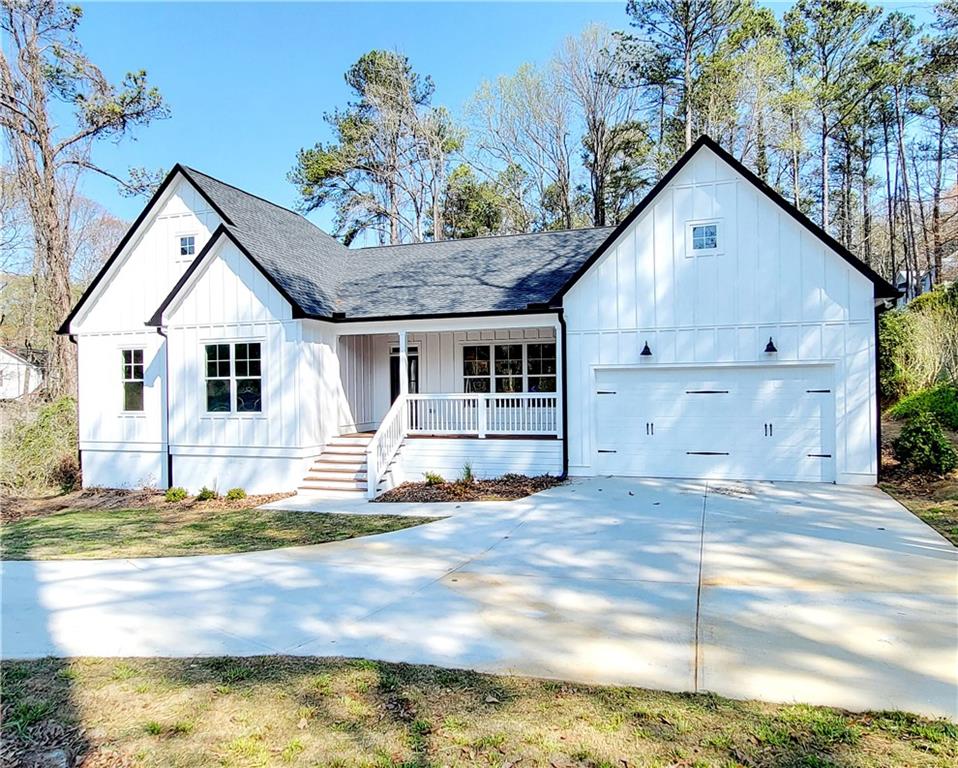 2295 Rocky Mountain Road, Marietta, Georgia image 2