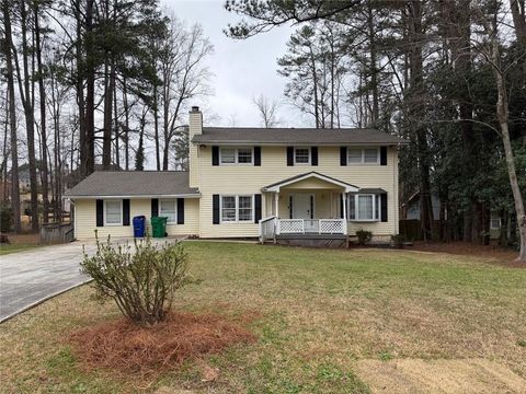 5806 Windermere Court Lithonia GA 30038