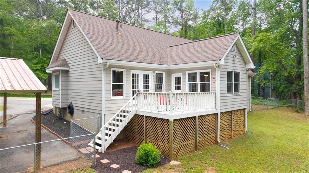 320 Williamsburg Circle, Mcdonough, Georgia image 47