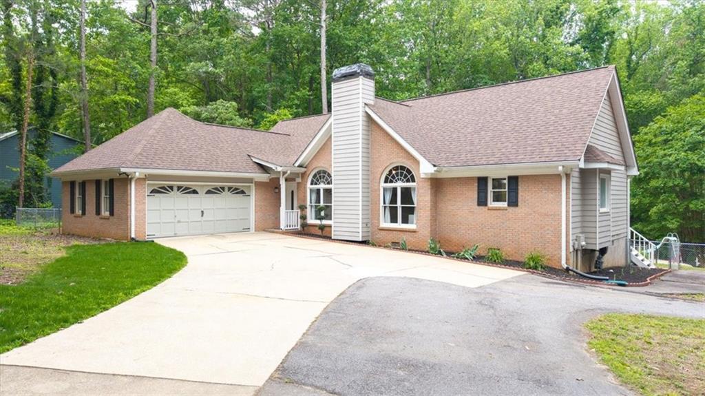 320 Williamsburg Circle, Mcdonough, Georgia image 1