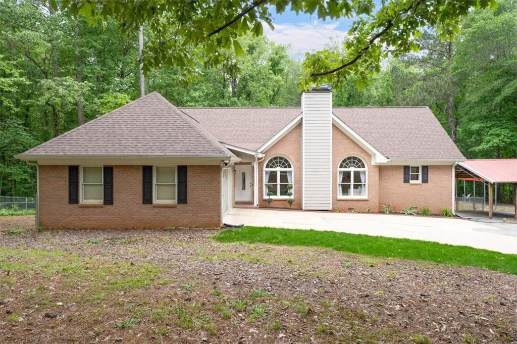 320 Williamsburg Circle, Mcdonough, Georgia image 2