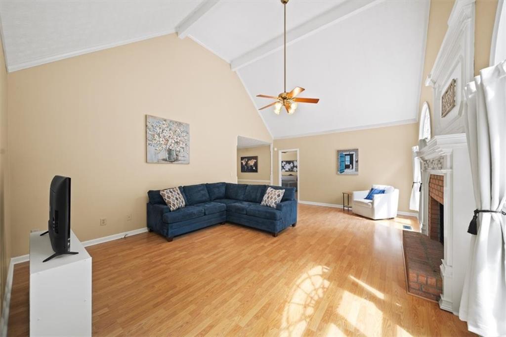 320 Williamsburg Circle, Mcdonough, Georgia image 12