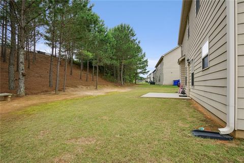 A home in Conyers