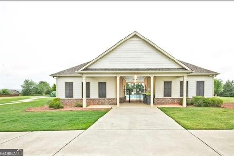 A home in Conyers